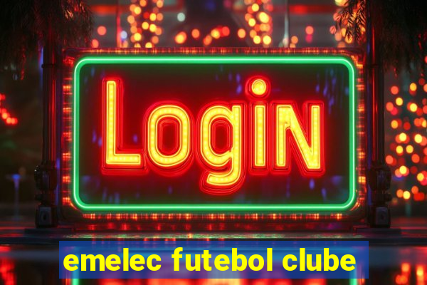 emelec futebol clube